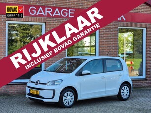 Volkswagen Up! 1.0 BMT move up! 60PK 5drs airco, cruise