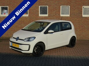 Volkswagen up! 1.0 BMT move up! Executive * Rijklaarprijs