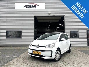 Volkswagen Up! 1.0 Camera / pdc / Cruise-contr.