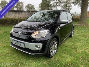 Volkswagen Up! 1.0 cross up! Cruise Navi Stoelverw.