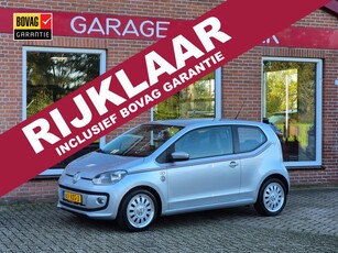 Volkswagen Up! 1.0 high up! BlueMotion 75PK 3drs airco