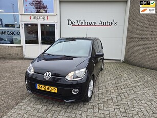 Volkswagen Up! 1.0 high up! BlueMotion /airco /cruise /pdc