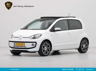 Volkswagen up! 1.0 high up! BlueMotion Panorama Navigatie