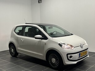 Volkswagen up! 1.0 high up! / Panodak / Airco /