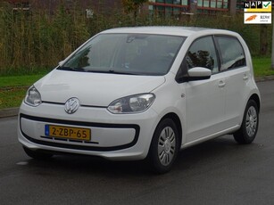 Volkswagen Up! GERESERVEERD