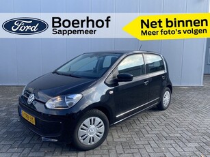 Volkswagen up! 1.0 move up! BlueMotion Airco Garmin