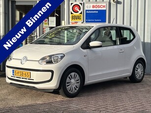 Volkswagen up! 1.0 move up! BlueMotion AIRCO NAVIGATIE