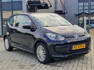 Volkswagen Up! 1.0 move up! BlueMotion