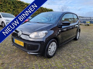 Volkswagen up! 1.0 move up! BlueMotion NIEUWE APK GARANTIE