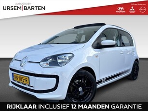 Volkswagen up! 1.0 move up! BlueMotion schuif-kanteldak