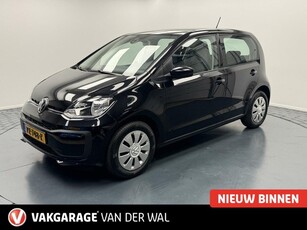 Volkswagen Up! 1.0i move up! Airco-Bluetooth-Elek.Ramen