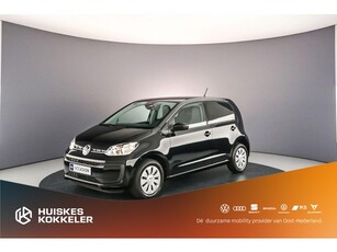 Volkswagen Up! Move up 1.0 MPI 65pk Airco, DAB, Bluetooth