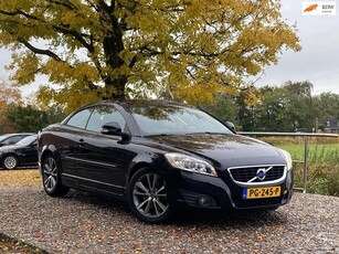 Volvo C70 Convertible 2.0 D3 Summum Leder + Cruise +