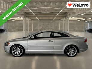 Volvo C70 Convertible 2.4 Summum Electr. verwerkbare