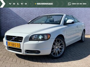 Volvo C70 Convertible 2.4 Summum Nieuw binnen 180PK