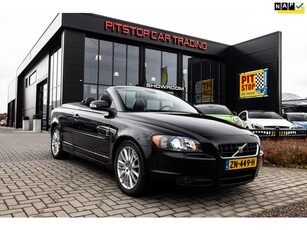 Volvo C70 Convertible 2.4i Tourer, 170 PK, Automaat, Xenon