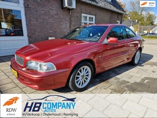 Volvo C70 Coupé 2.5 T Automaat Veel opties