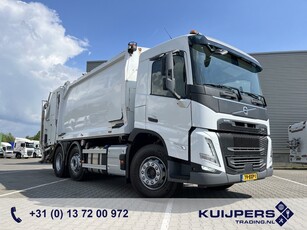 Volvo FM 330 - 2024 ! Nieuw / Geesink GPM3 20m3 - 2013 /