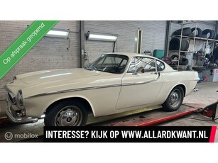 Volvo P1800 S 1965