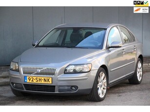 Volvo S40 2.4 Edition I 5 Cilinder/Navigatie/17