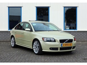 Volvo S40 2.5 T5 Summum BTW auto Leder Schuifdak