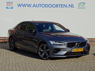 Volvo S60 2.0 T6 AWD Twin Engine R-DesignTREKHAAK