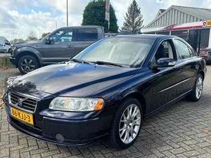 Volvo S60 2.4 5-Cilinder 2010 Drivers Edition NL Auto