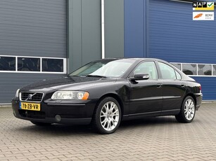 Volvo S60 2.4 Drivers Edition Airco + Cruise control