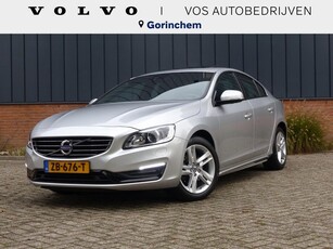 Volvo S60 T2 Polar+ Dynamic