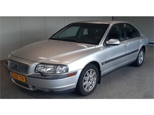 Volvo S80 2.4 170PK Automaat Climate Line (bj 2001)