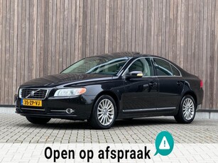 Volvo S80 2.5 T Summum LederXenonYoungtimer