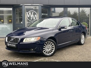 Volvo S80 2.5 T Summum Youngtimer Schuifdak