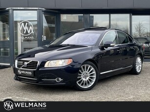 Volvo S80 3.2 AWD Executive Schuifdak l ACC l 18 inch