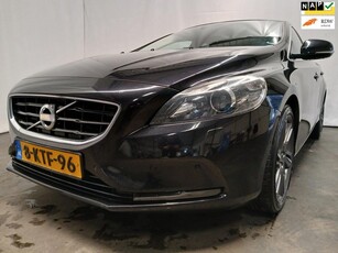 Volvo V40 1.6 D2 Summum - Pano - Leer - Memory Stoelen