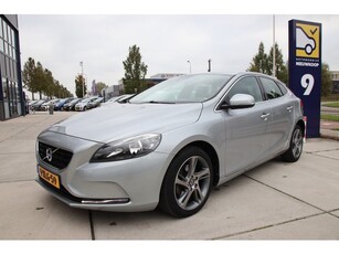 Volvo V40 1.6 T3 Summum Leder, NL auto, Stoelverw, NAP