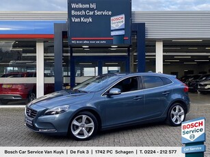 Volvo V40 1.6 T4 Summum 180 Pk / Automaat / NL-Auto /