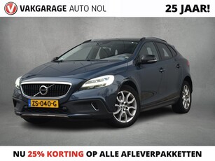 Volvo V40 Cross Country 1.5 T3 Polar+ Luxury Trekhaak