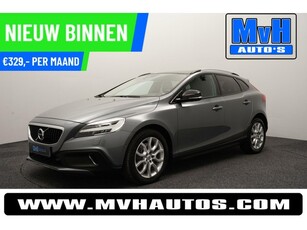 Volvo V40 Cross Country 1.5 T3 Polar+ LuxuryPANOCAMERALED