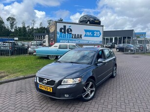 Volvo V50 1.6 D2 S/S Limited Edition Leder NW APK!