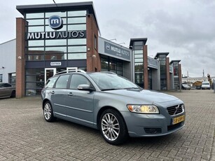 Volvo V50 1.8 Edition II NAP APK Airco Leder