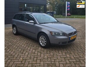 Volvo V50 1.8 Elan Clima,elra,nette auto!