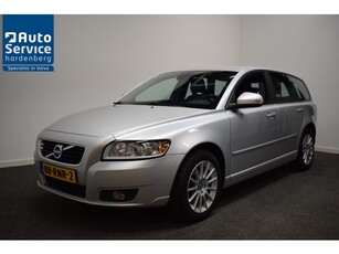 Volvo V50 2.0 Business Pro Edition 147900 KM!! Leer/ Navi/