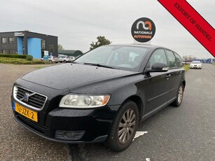 Volvo V50 2009 * 1.6D S/S Sport * EXPORT PRIJS (bj 2009)