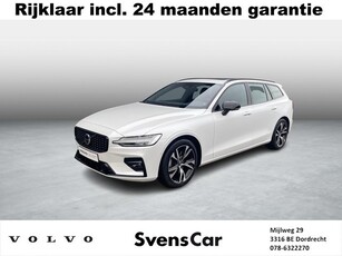 Volvo V60 2.0 B3 Plus Dark Panoramadak Harman/Kardon