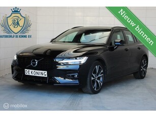 Volvo V60 2.0 B3 R-Design Pano,Climat,Led,Key-less