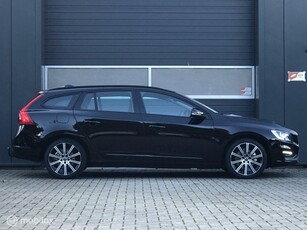 Volvo V60 2.0 D2 Nordic Navi PDC Trekhaak 18inch