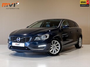 Volvo V60 2.0 D3 / 136pk / Trekhaak / Electrische