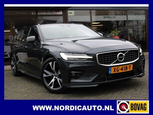 Volvo V60 2.0 T5 R-DESIGN AUTOMAAT / XENON- LEDER -SUEDE