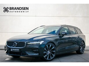 Volvo V60 2.0 T5 R-Design Pano - Head Up - A-camera -