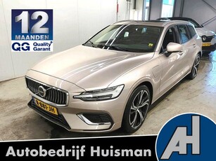 Volvo V60 2.0 T6 Recharge AWD Long Range 293kW/399pk Aut8